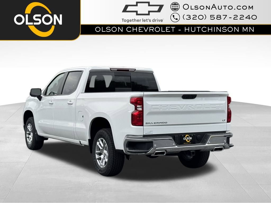 New 2026 Chevrolet Silverado 1500 LT image 3