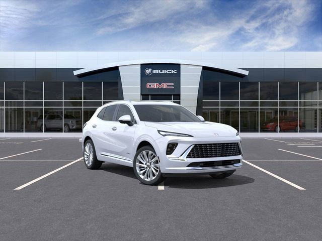 New 2026 Buick Envision Avenir