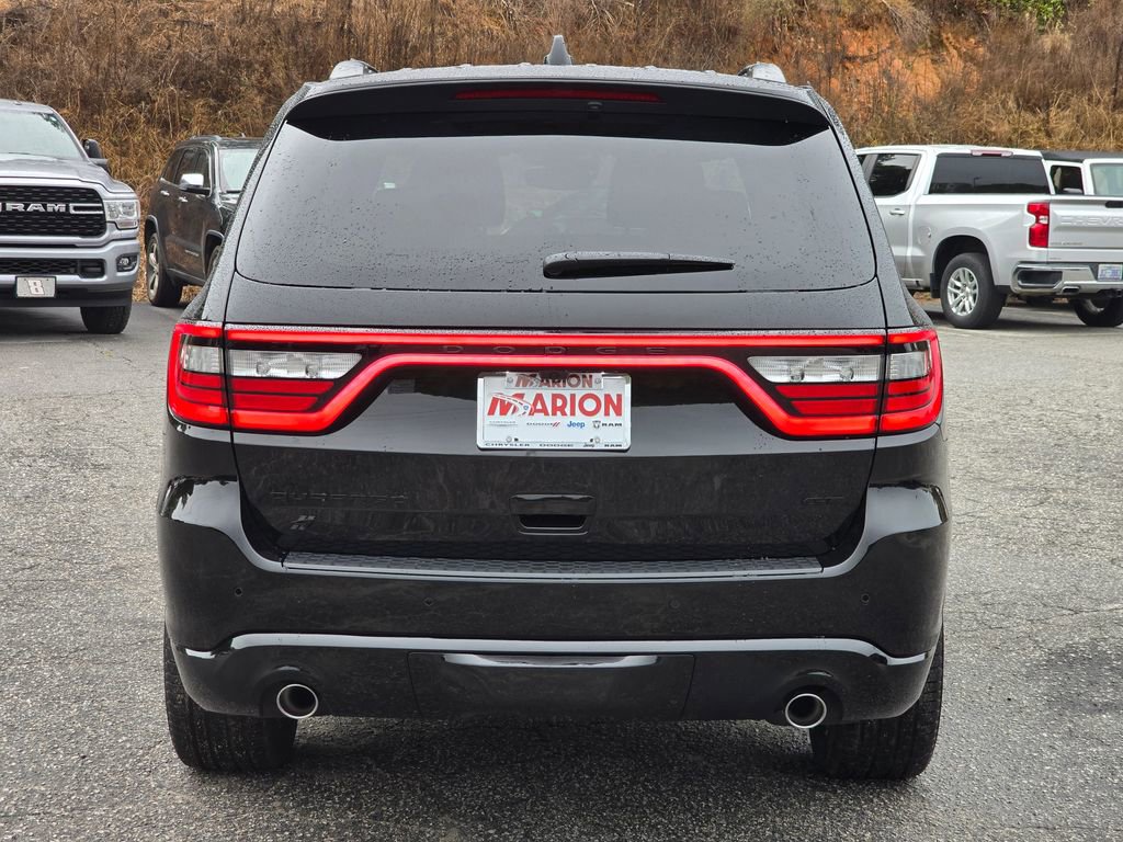 New 2026 Dodge Durango GT image 19