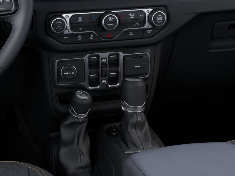 New 2025 Jeep Gladiator Sport image 24