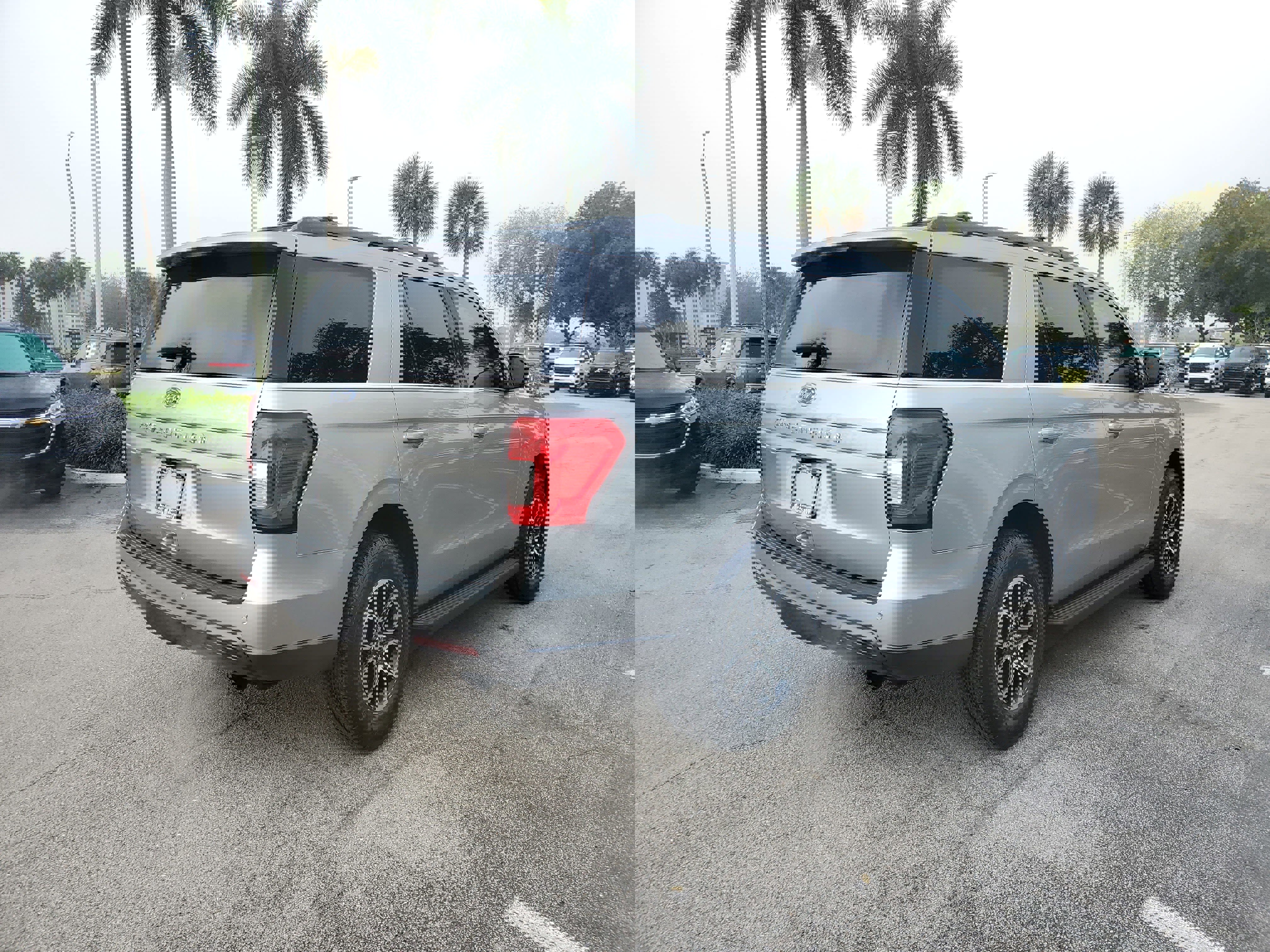 Used 2023 Ford Expedition XLT image 7