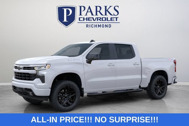 New 2026 Chevrolet Silverado 1500 RST w/ RST Select Package AWD/4WD image 5