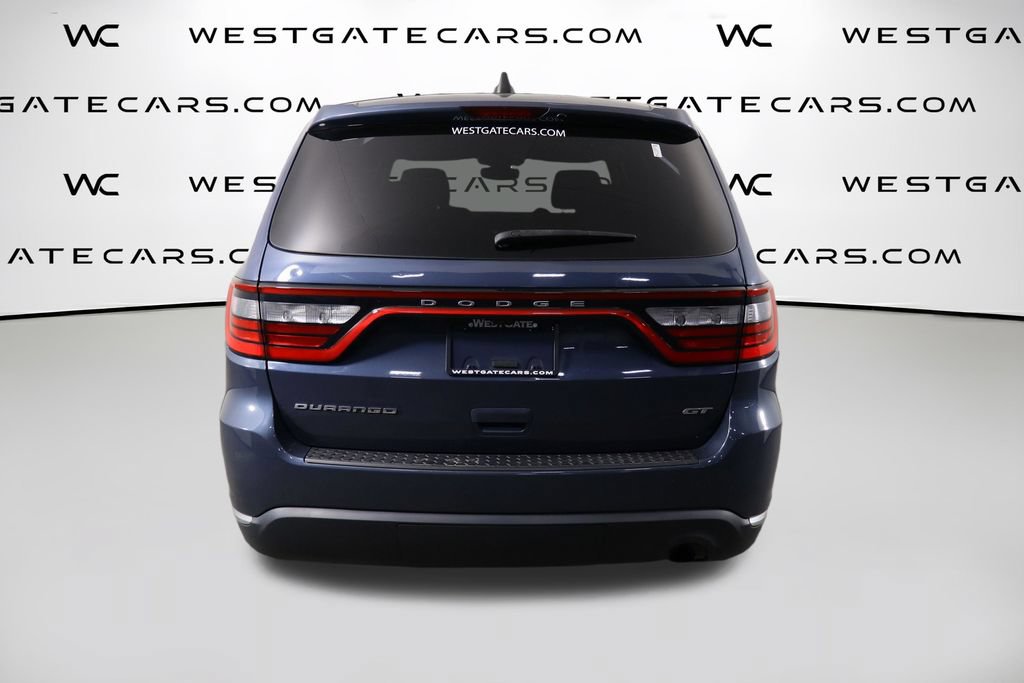 Used 2020 Dodge Durango SXT RWD image 4
