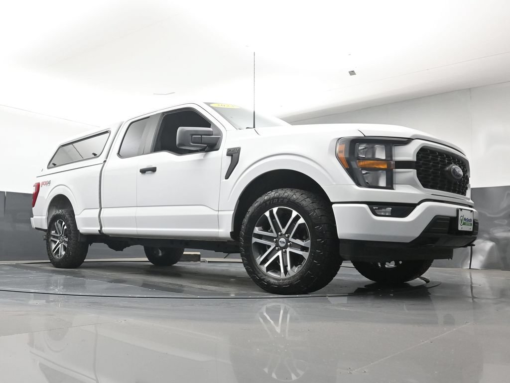 Used 2023 Ford F150 XL w/ STX Appearance Package AWD/4WD image 25
