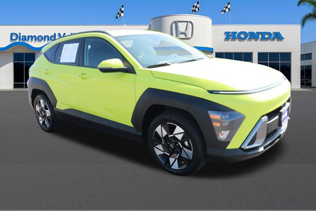 Used 2025 Hyundai Kona SEL image 1