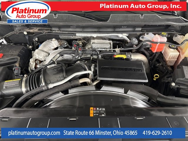 Used 2021 Chevrolet Silverado 2500 LTZ w/ LTZ Convenience Package image 56