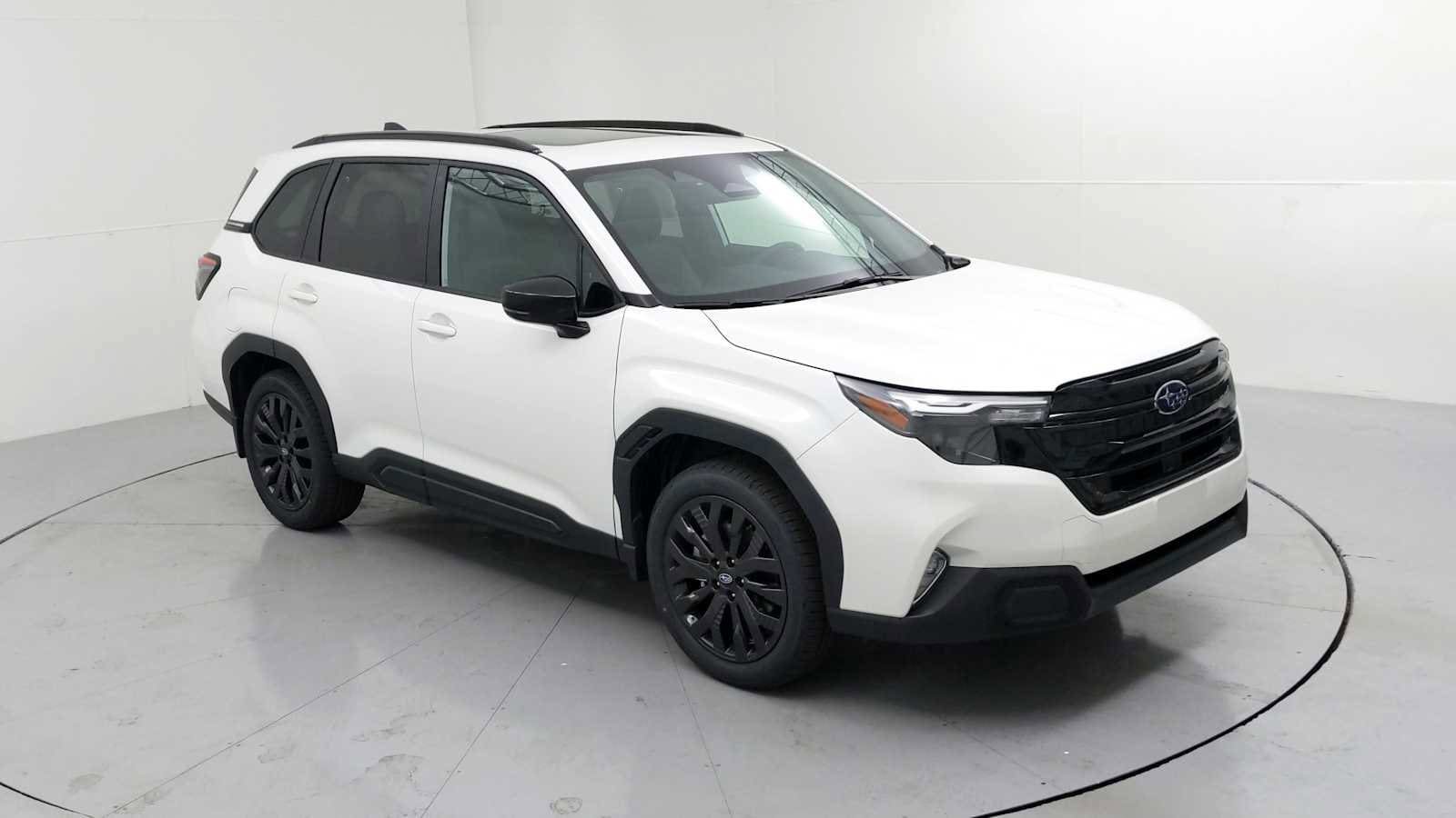 New 2026 Subaru Forester Sport AWD/4WD image 1