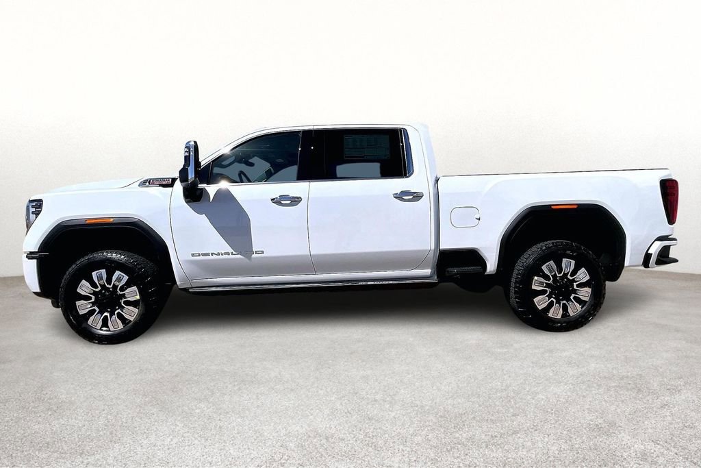 New 2026 GMC Sierra 2500 Denali w/ Denali Reserve Package image 7