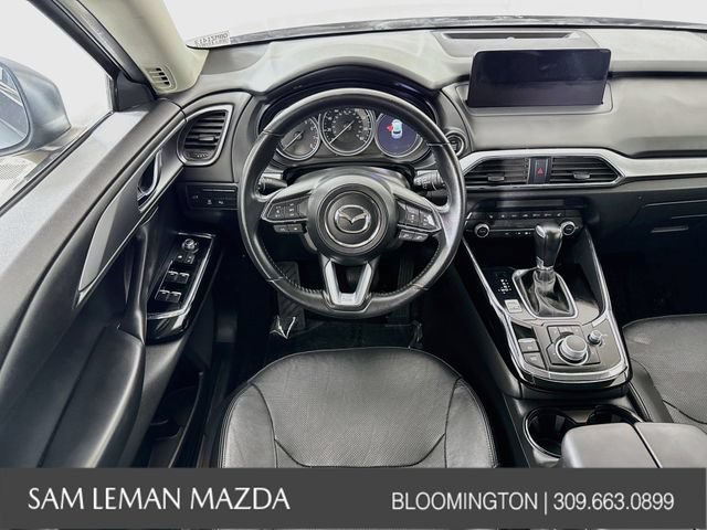 Used 2022 MAZDA CX-9 Touring AWD/4WD image 21