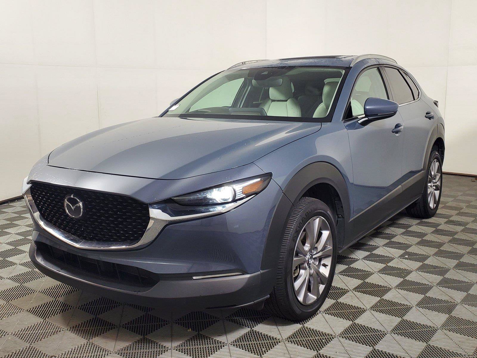 Used 2021 MAZDA CX-30 FWD 2.5 S w/ Premium Package image 1