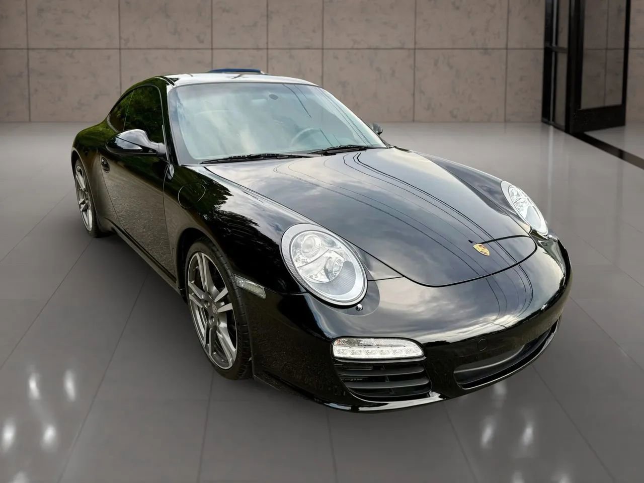 Used 2012 Porsche 911 Carrera Black Edition RWD image 16