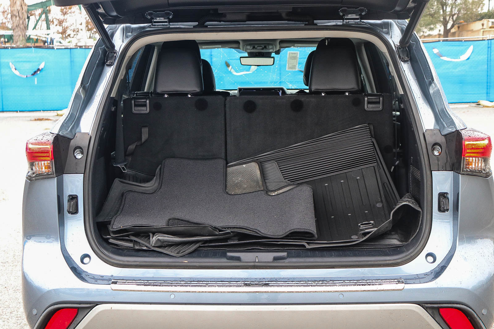 Used 2021 Toyota Highlander Platinum image 27