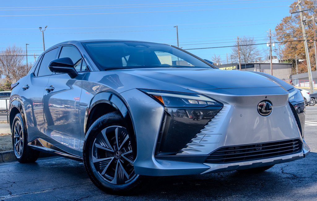 Used 2024 Lexus RZ 300e Premium w/ Accessory Package (Z1) image 3