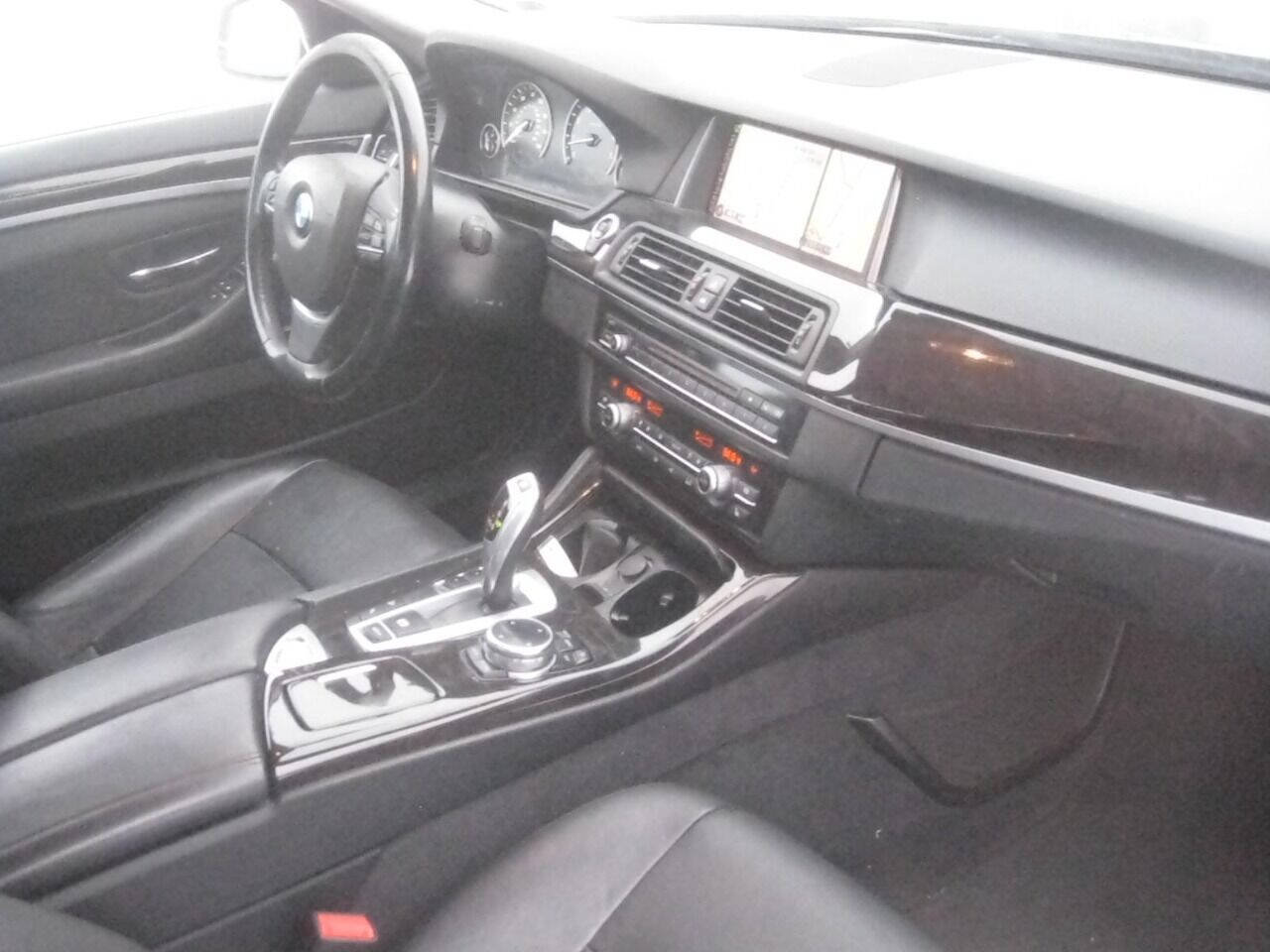 Used 2015 BMW 535i xDrive Sedan AWD/4WD image 18