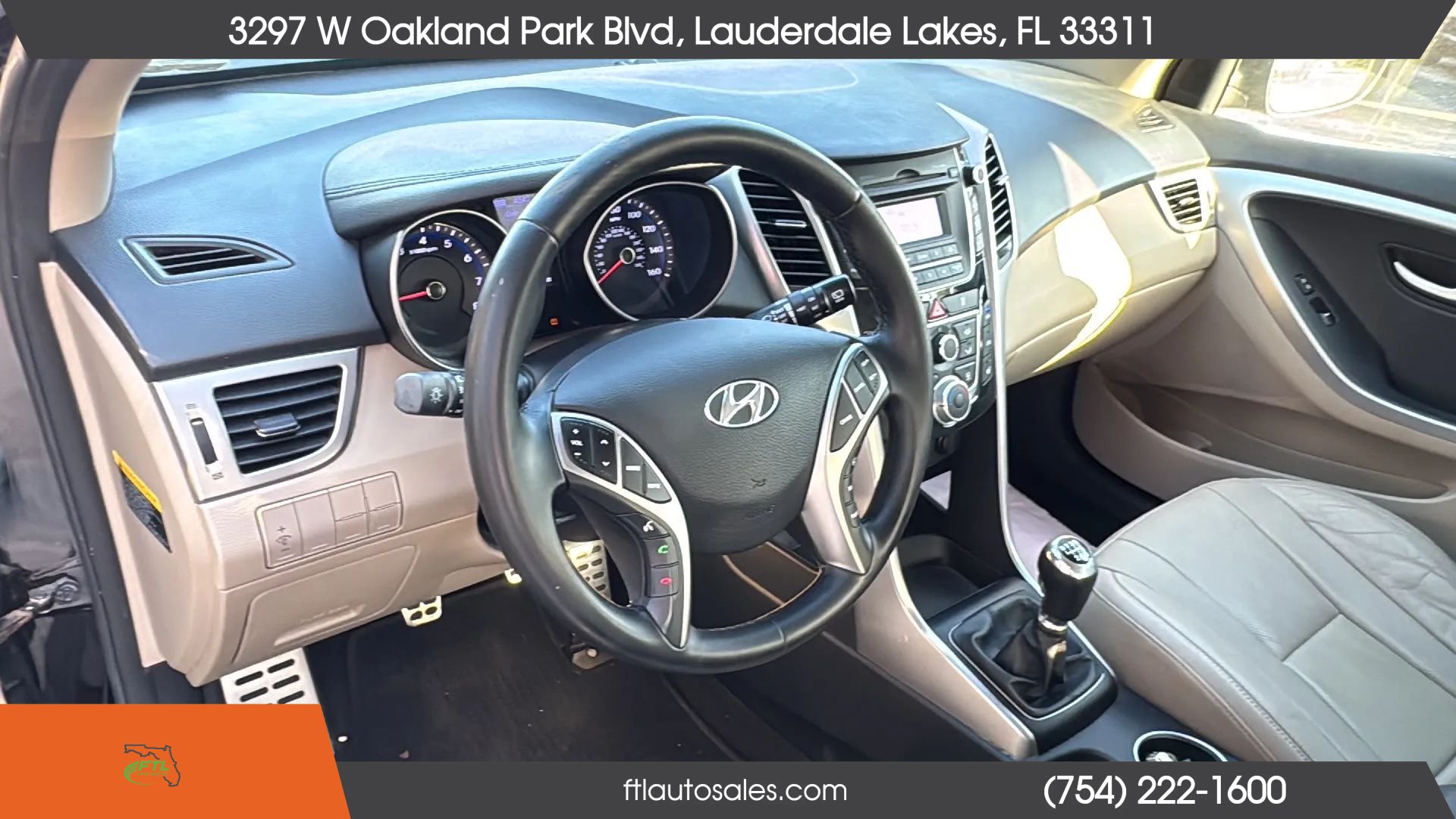 Used 2014 Hyundai Elantra GT w/ Option Group 02 FWD image 41