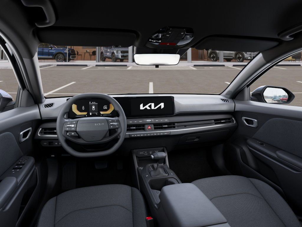 New 2026 Kia K4 LXS image 14