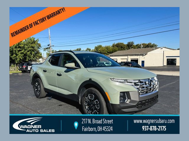 Used 2024 Hyundai Santa Cruz SEL w/ Activity Package
