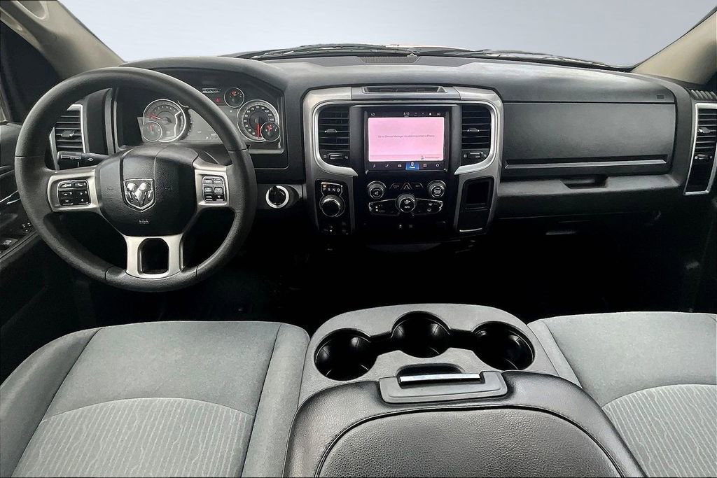 Used 2023 RAM 1500 Classic SLT w/ Electronics Group image 9