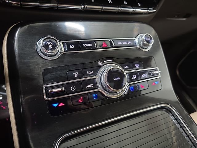 Certified 2022 Lincoln Nautilus Reserve w/ Equipment Group 201A image 20