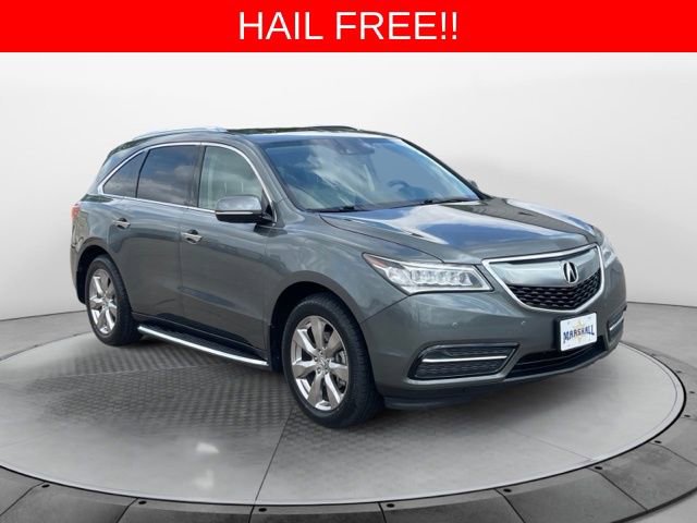 Used 2016 Acura MDX SH-AWD