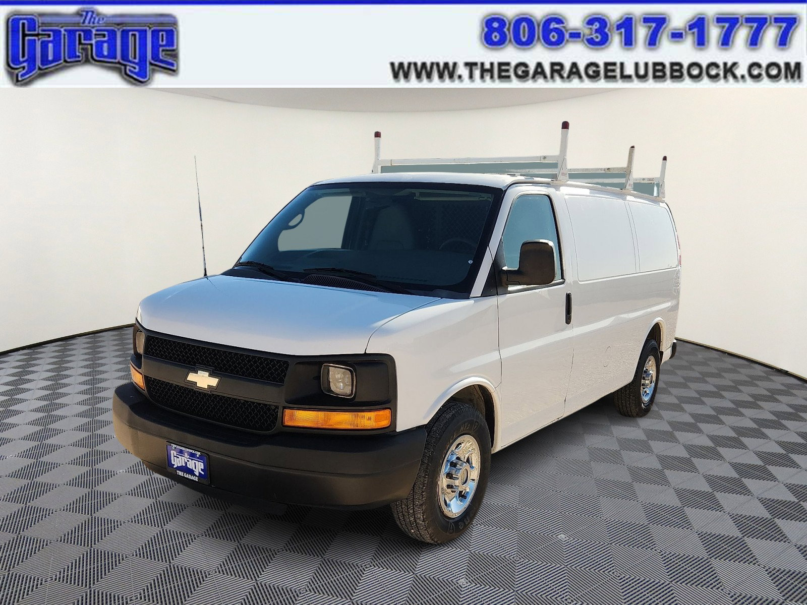 Used 2012 Chevrolet Express 2500 w/ Cold Climate Package