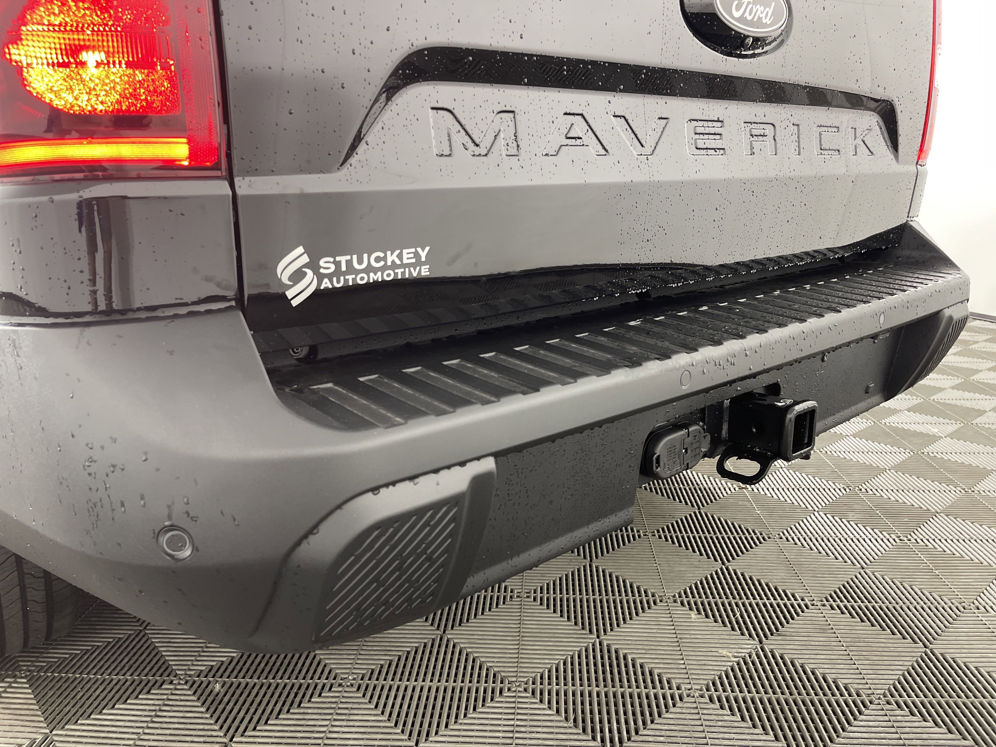 New 2025 Ford Maverick XLT w/ XLT Luxury Package image 7