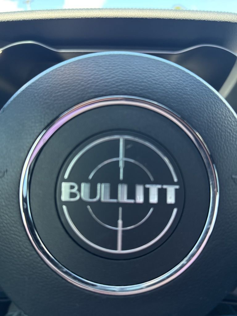 Used 2019 Ford Mustang Bullitt w/ Bullitt Electronics Package image 8