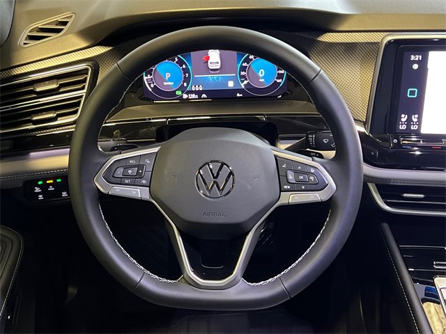 New 2026 Volkswagen Atlas Cross Sport SEL image 13