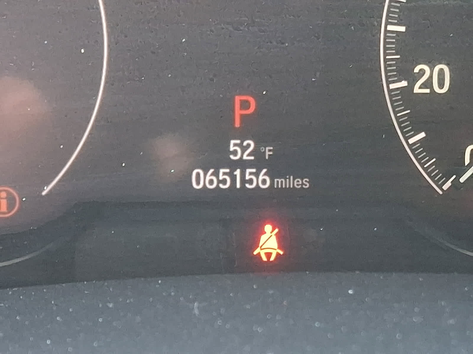 Certified 2020 Honda Accord EX image 21