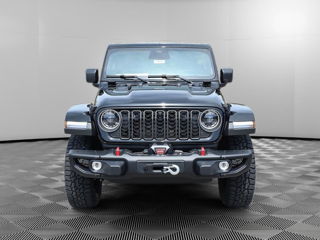 New 2026 Jeep Gladiator Rubicon AWD/4WD image 10