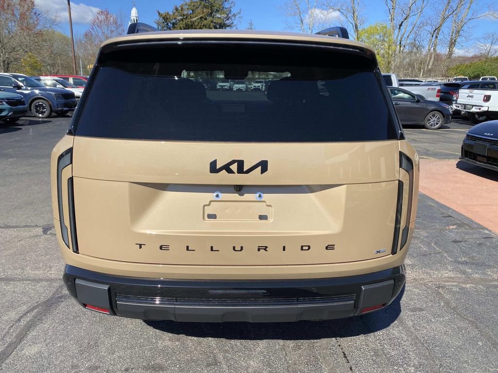 New 2027 Kia Telluride EX X-Line AWD/4WD image 4