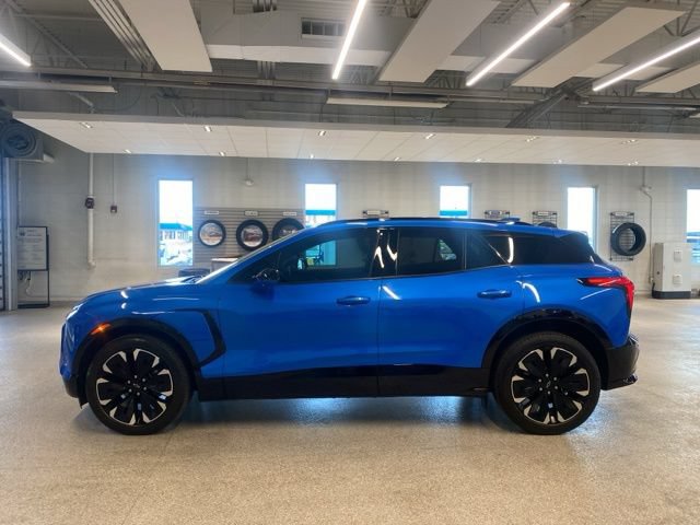 Used 2024 Chevrolet Blazer EV RS AWD/4WD image 8