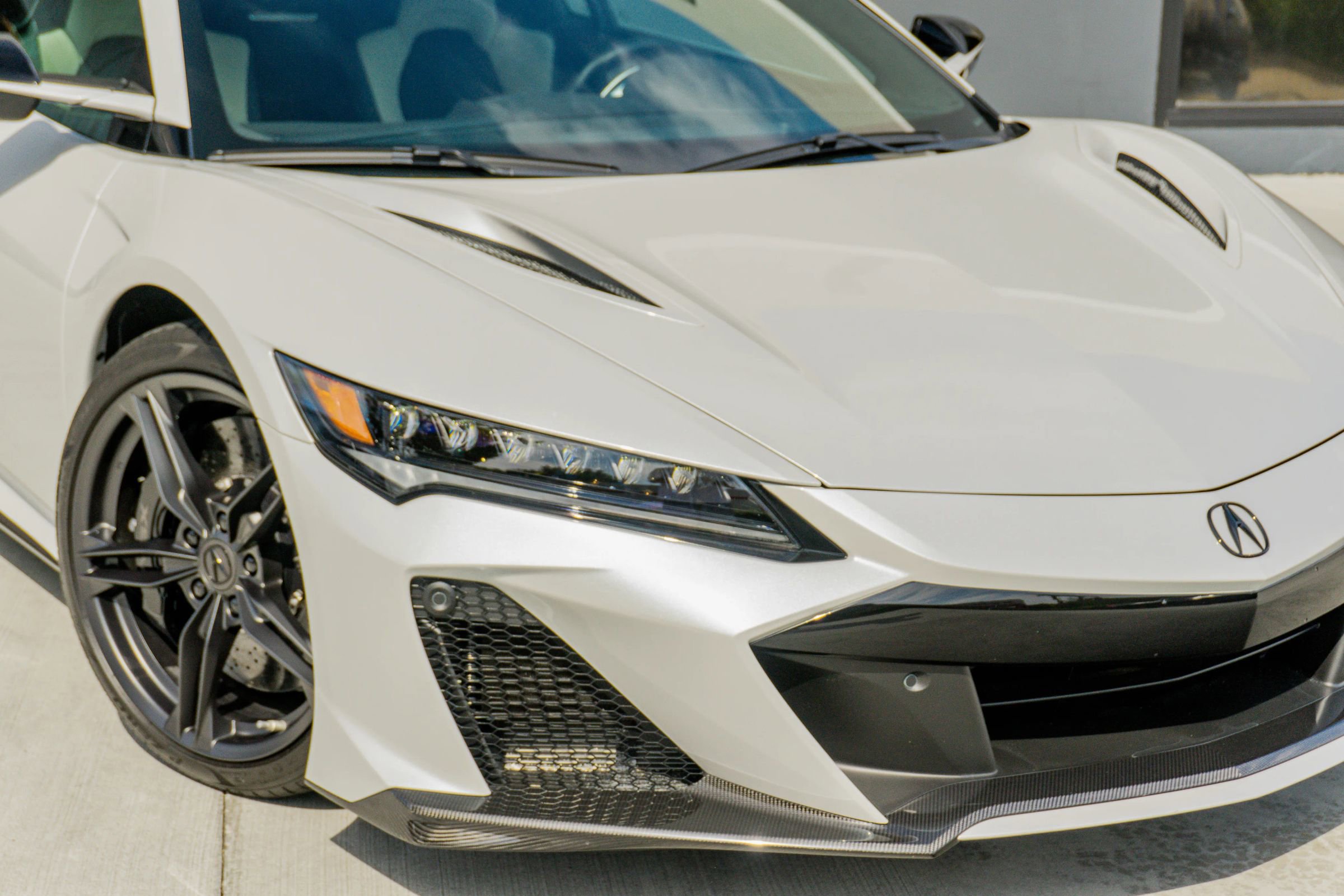 Used 2022 Acura NSX Type S image 27