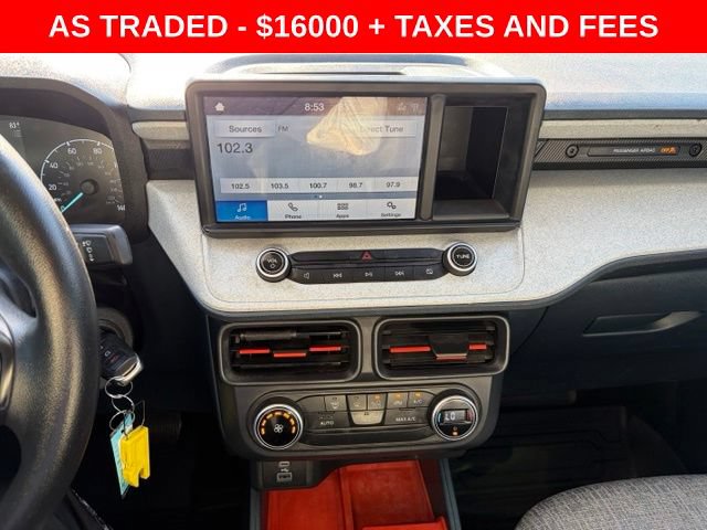 Used 2022 Ford Maverick XLT FWD image 22
