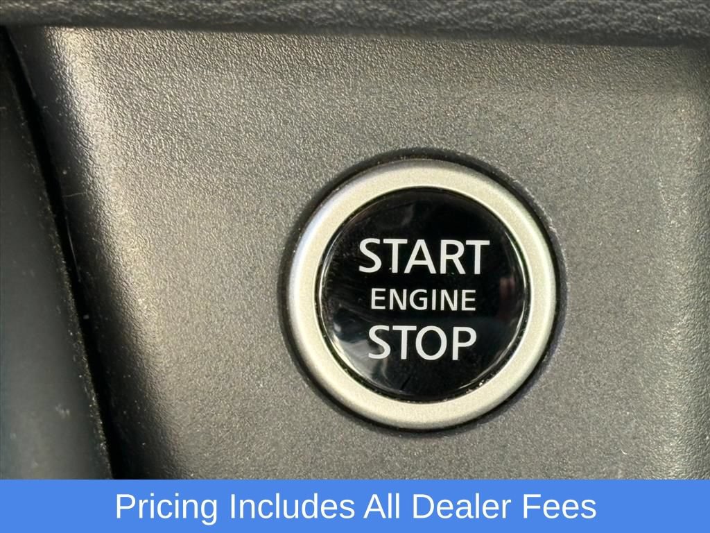 Certified 2023 Nissan Rogue Platinum w/ Platinum Premium Package FWD image 12