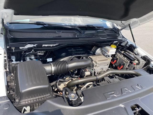Used 2020 RAM 1500 Laramie AWD/4WD image 21