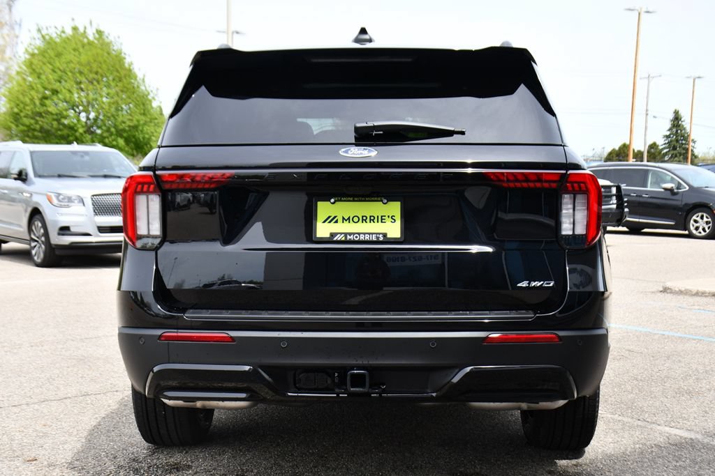 New 2026 Ford Explorer ST-Line AWD/4WD image 5