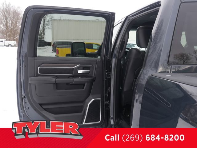 New 2026 RAM 2500 Laramie w/ Night Edition image 21