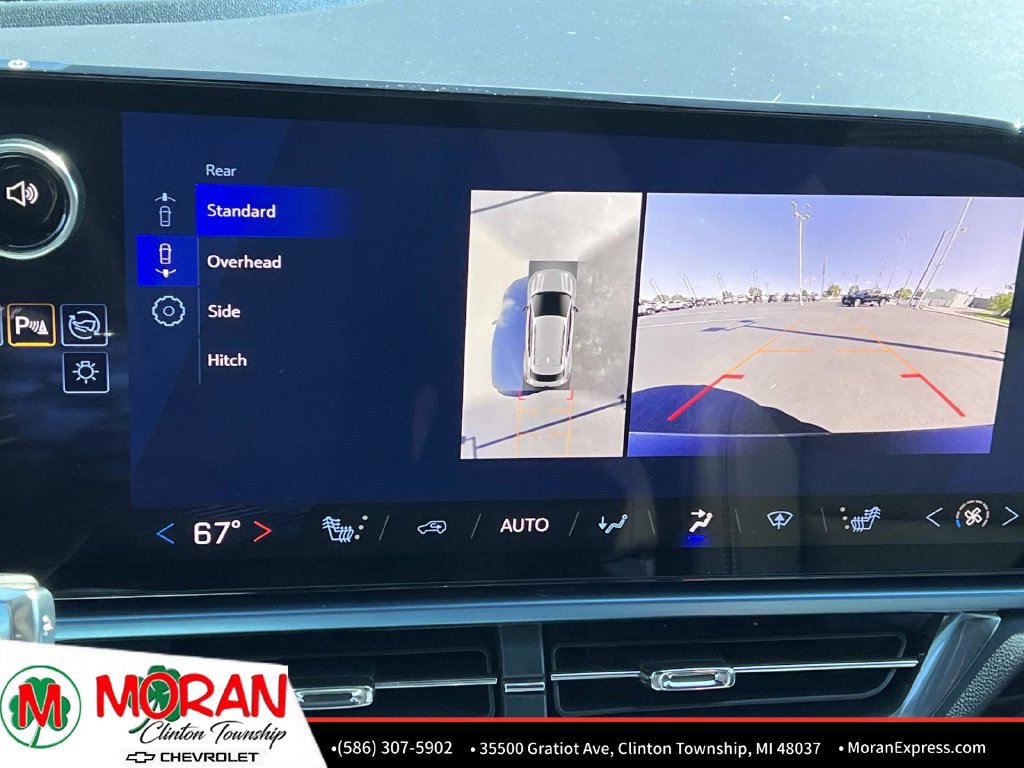 Certified 2024 Chevrolet Equinox EV LT FWD image 22