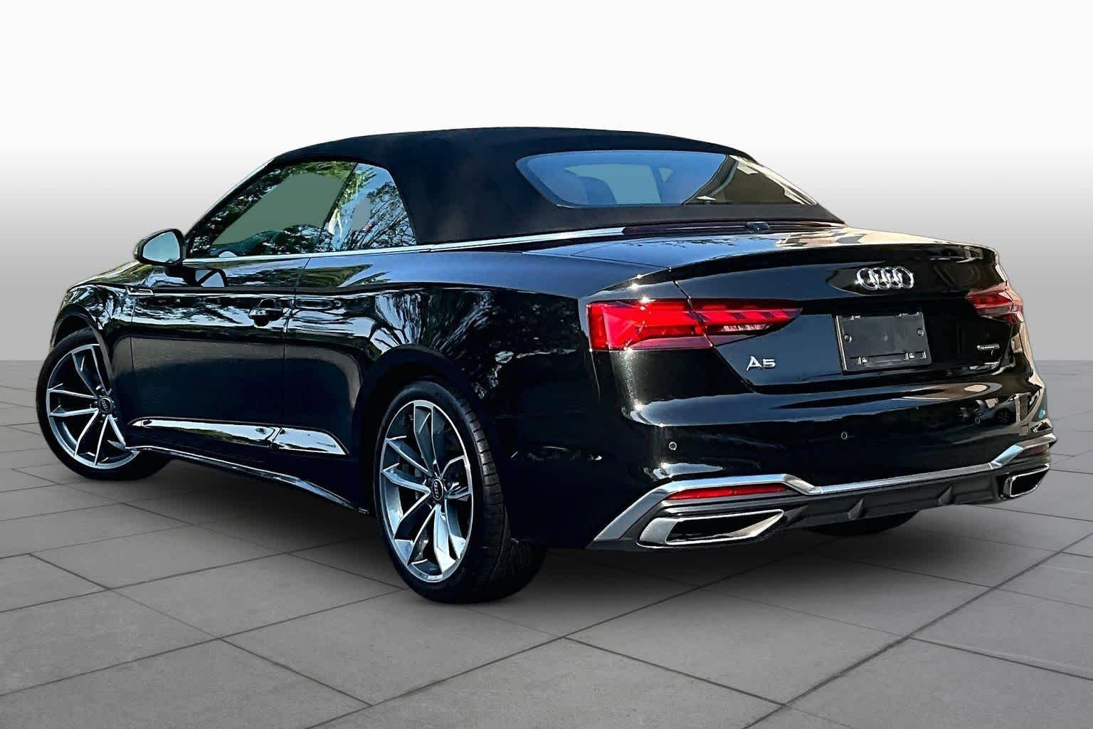 Used 2023 Audi A5 2.0T Premium Plus w/ Premium Plus AWD/4WD image 11