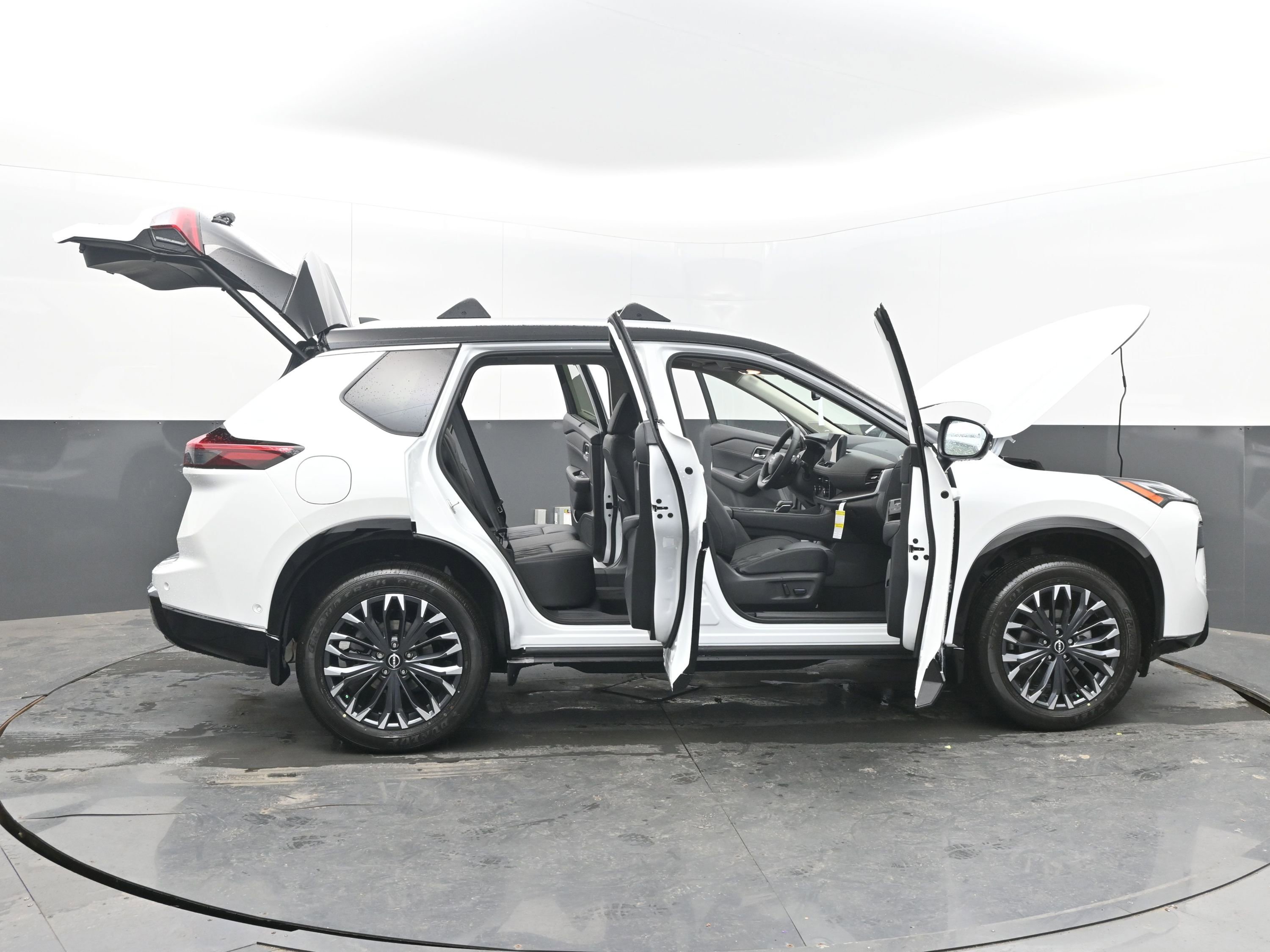 New 2026 Nissan Rogue Platinum w/ Platinum Premium Package AWD/4WD image 45