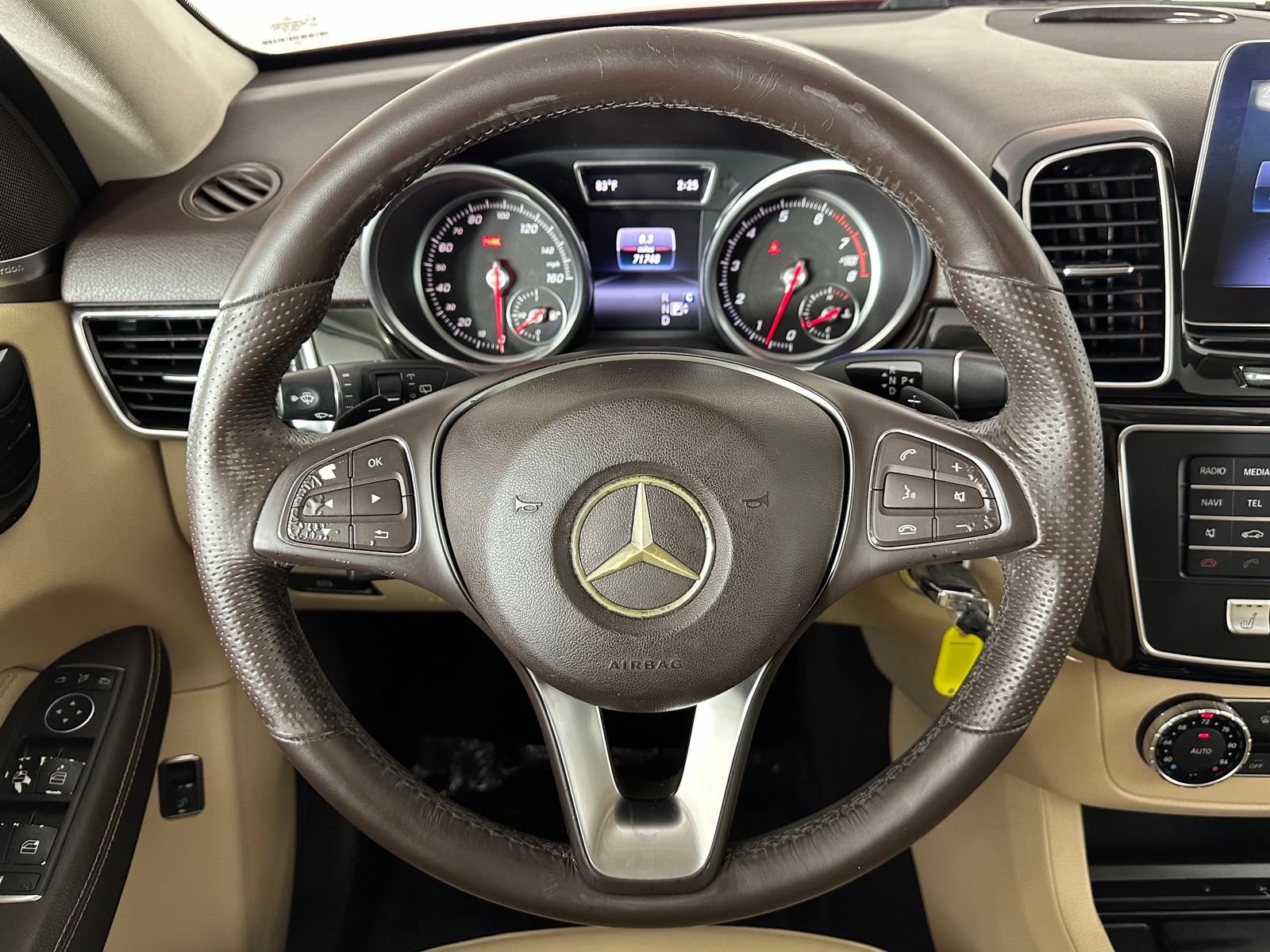 Used 2018 Mercedes-Benz GLE 350 w/ Premium 1 Package image 11