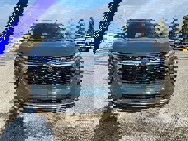 New 2026 Chevrolet Trax LT w/ Driver Confidence Package image 8