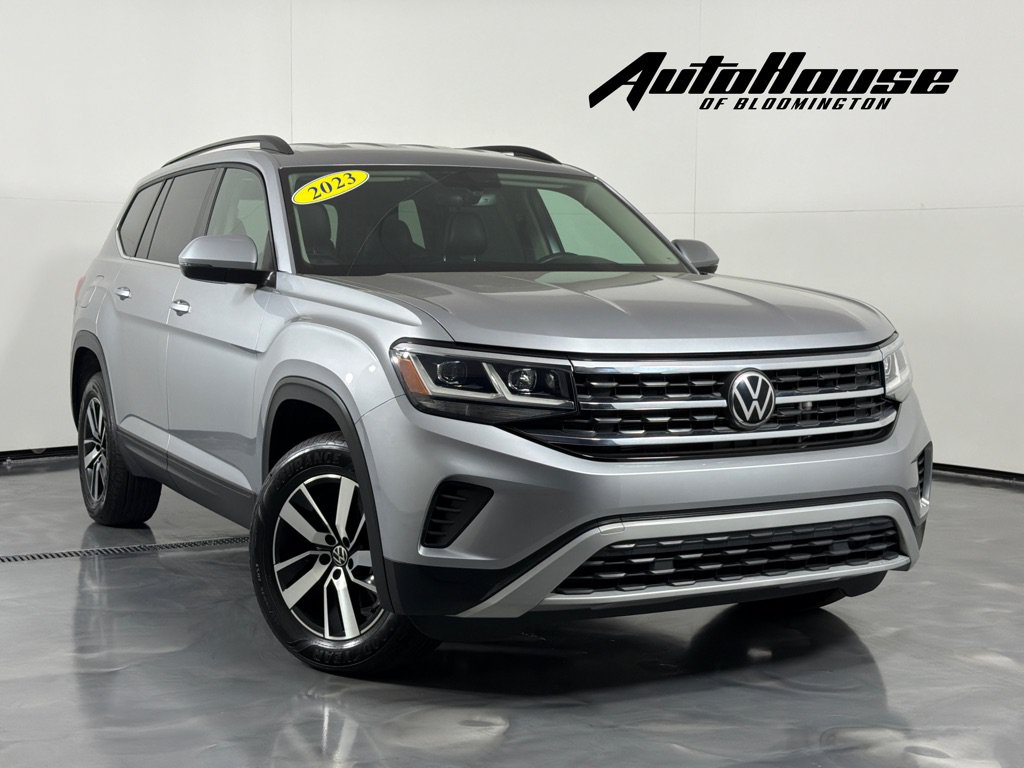 Used 2023 Volkswagen Atlas SE