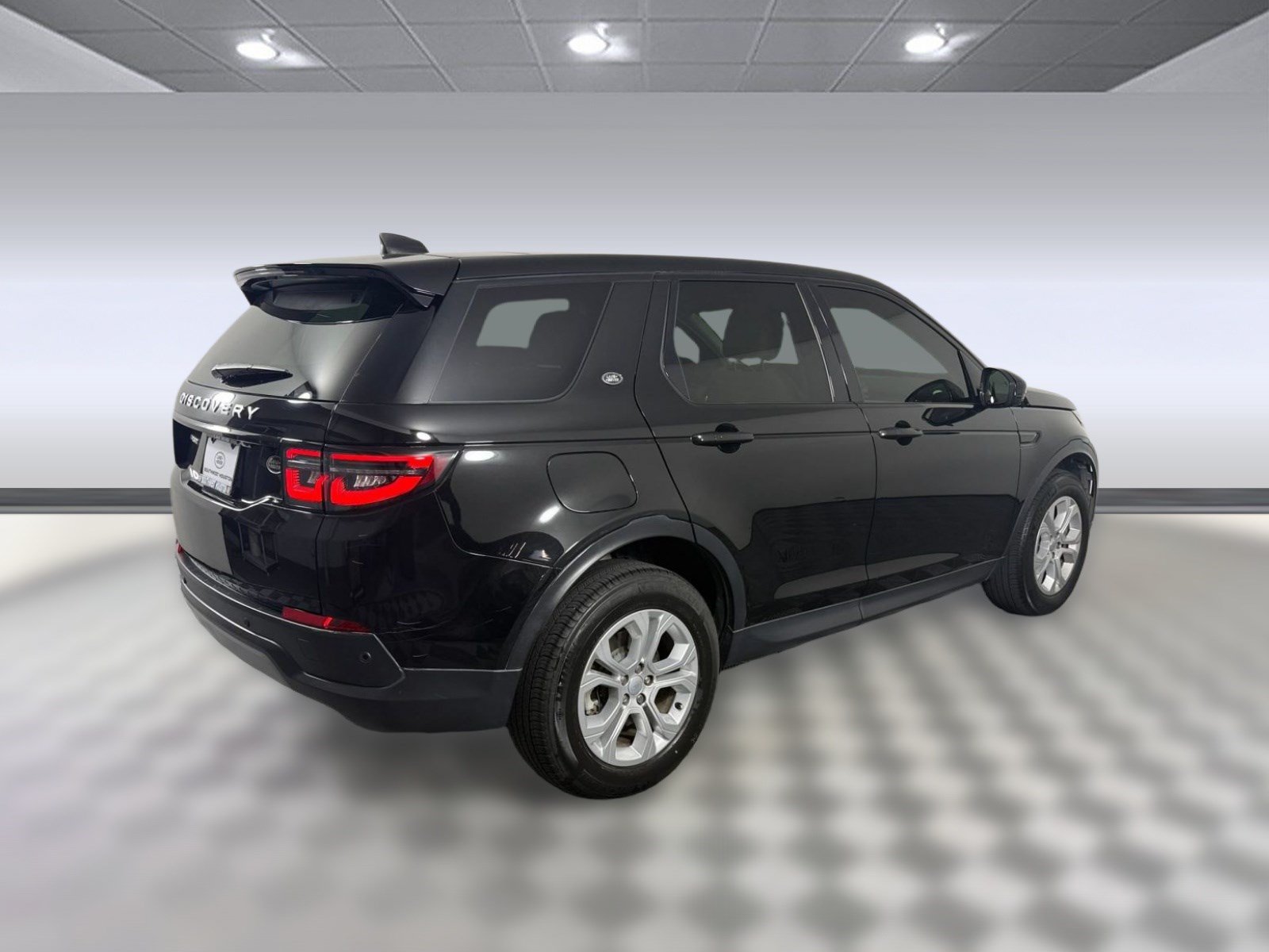 Certified 2022 Land Rover Discovery Sport S AWD/4WD image 9