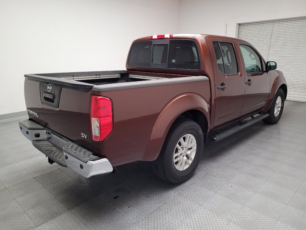 Used 2016 Nissan Frontier SV w/ SV Value Truck Package image 9