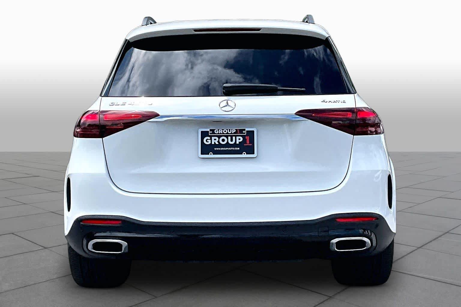 Used 2025 Mercedes-Benz GLE 450e 4MATIC image 5