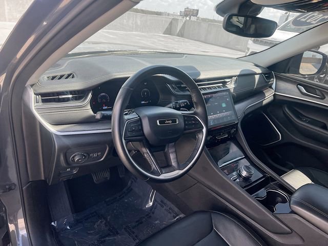 Used 2021 Jeep Grand Cherokee L Limited image 11