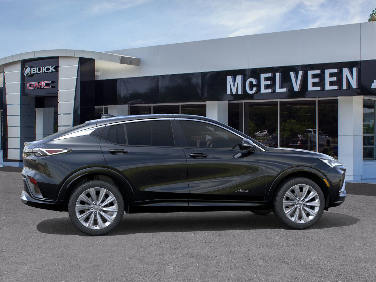 New 2025 Buick Envista Avenir image 5