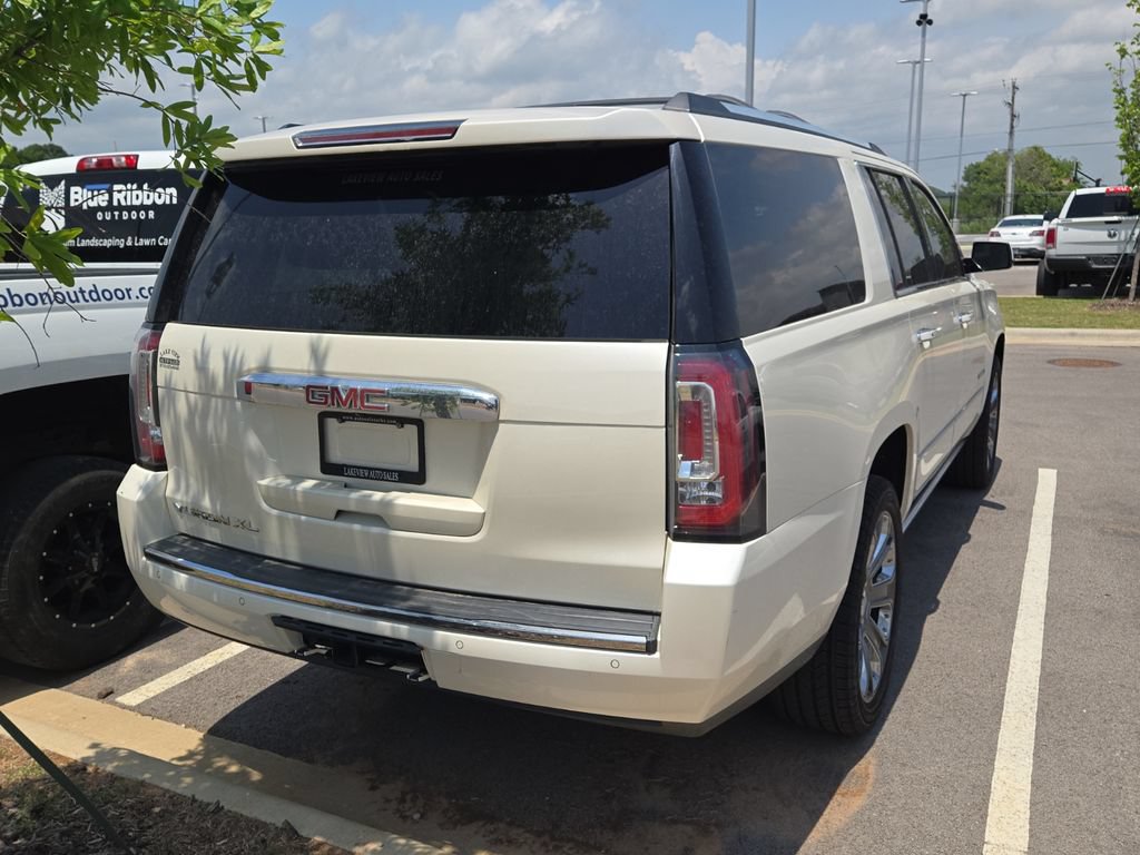 Used 2015 GMC Yukon XL Denali AWD/4WD image 3